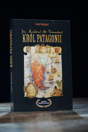 Ja, Antoni de Tounens, Król Patagonii