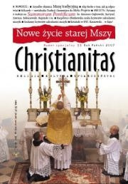 Nowe życie starej Mszy - Christianitas nr 33 /2007