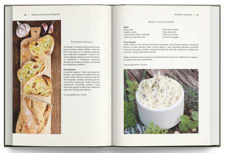 Wielka kuchnia Świętej Hildegardy