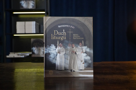 Duch liturgii. Wydanie albumowe