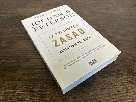 12 życiowych zasad. Antidotum na chaos