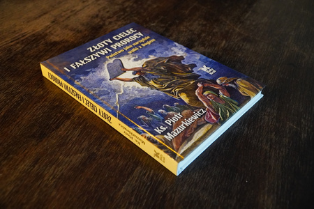 Złoty cielec i fałszywi prorocy. Państwo jako narzędzie walki z Bogiem