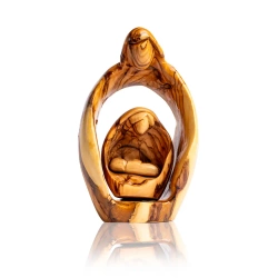 Figurka Rodziny Świętej - 3 w 1