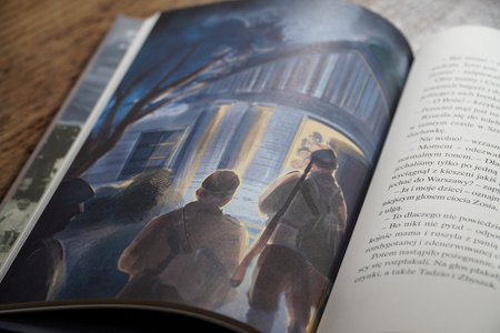 Irenka, dziewczynka z Wilna