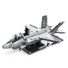 Klocki REOBRIX 33021 Samolot myśliwski F-35 Lightning II