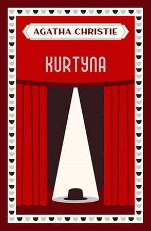 Kurtyna - Agatha Christie