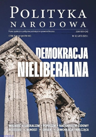 Polityka Narodowa nr 32