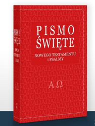 Pismo Święte Nowego Testamentu i Psalmy