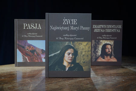 Życie Najświętszej Maryi Panny według objawień błogosławionej Anny Katarzyny Emmerich.