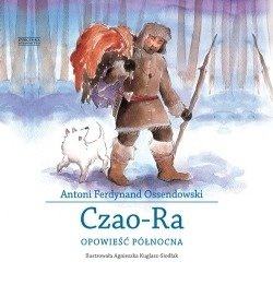 Czao-Ra. Opowieść północna