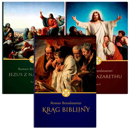 Jezus z Nazarethu / Krąg biblijny