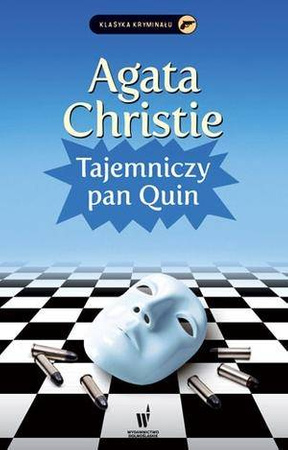 Tajemniczy Pan Quinn - Agatha Christie