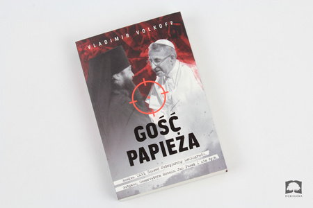 Gość papieża - Vladimir Volkoff