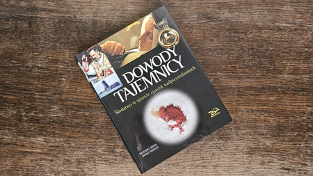 Dowody Tajemnicy - nowe wydanie