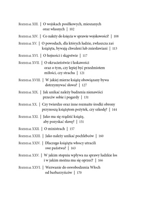 Książę - Niccolo Machiavelli