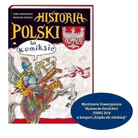 Historia Polski w komiksie