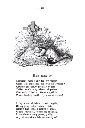 Dla dzieci - Władysław Bełza