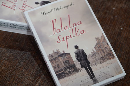 Fatalna szpilka - Kornel Makuszyński