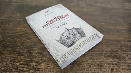 DUCHOWA HISTORIA POLSKI Millenium dwu koronacji