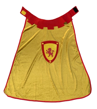 Płaszcz Camelot złoty
