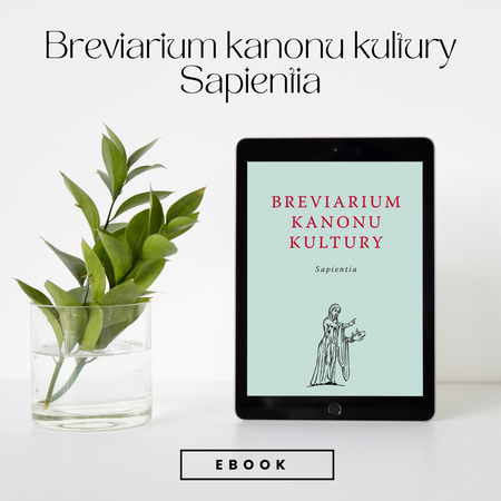 Breviarium kanonu kultury. Sapientia - ebook