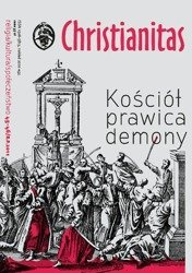 Kościół, prawica, demony - Christianitas nr 45-46 /2011