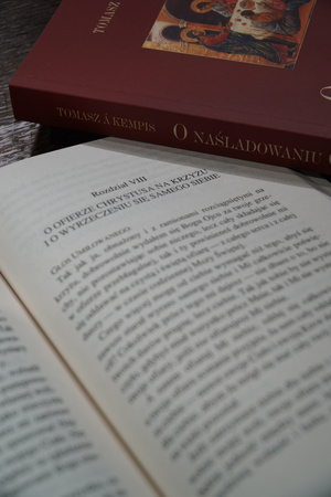 O naśladowaniu Chrystusa