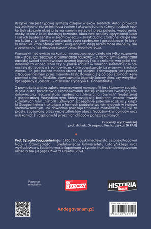 Średniowiecze w pytaniach i odpowiedziach