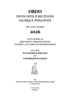 Rubrycela dla tradycyjnego rzymskiego mszału i brewiarza na rok 2026 | Ordo Divini Officii recitandi Sacrique peragendi ad usum Ecclesiarum Poloniæ pro anno 2026