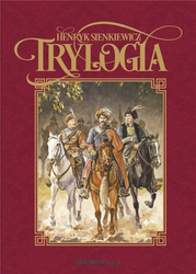 [OUTLET] Trylogia - Henryk Sienkiewicz