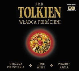 Władca Pierścieni - AUDIOBOOK