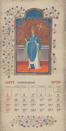 Kalendarz tradycji 2020