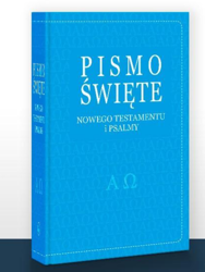 Pismo Święte Nowego Testamentu i Psalmy