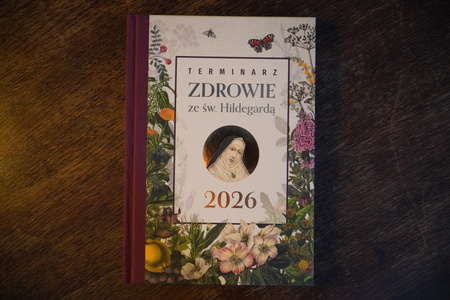 Zdrowie ze św. Hildegardą 2026 – Terminarz
