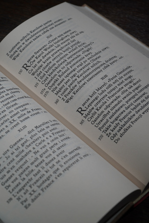 Pieśń o Rolandzie + CD