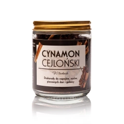 Cynamon Cejloński w laskach - Prawdziwy | 50G