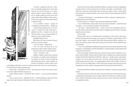 Muminki zebrane. Tom II