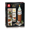Klocki REOBRIX 55013 Dzwonnica św. Marka w Wenecji