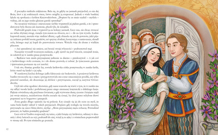 Podróż do królestwa baśni