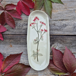 Półmisek wąski z oregano