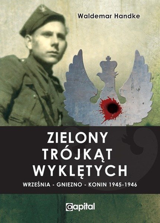 Zielony trójkąt Wyklętych - Waldemar Handke