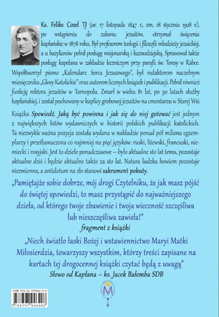 Spowiedź. Jaką być powinna i jak się do niej gotować + audiobook CD