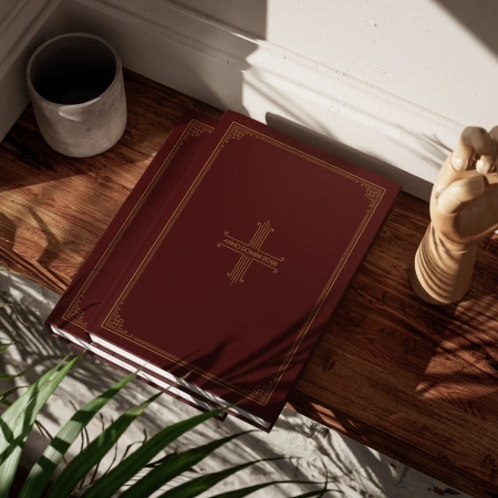 Kalendarz tradycji 2026 (ścienny) + Tradycyjny kalendarz 2026 (książkowy)