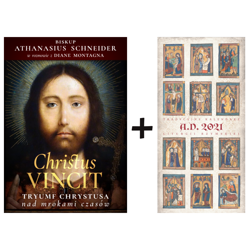 Christus Vincit + kalendarz tradycji