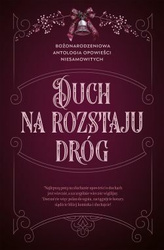 Duch na rozstaju dróg. Bożonarodzeniowa antologia opowieści niesamowitych