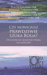 Czy nowicjusz prawdziwie szuka Boga?