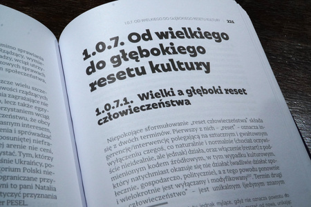 Wielki i Głęboki Reset. Od demokracji do technokracji