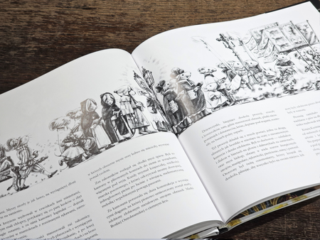 Opowieść o pochodzeniu Świętego Rzymskiego Cesarstwa Myszy