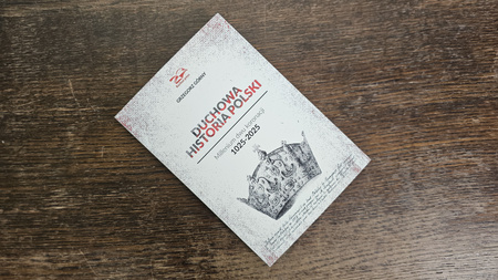DUCHOWA HISTORIA POLSKI Millenium dwu koronacji