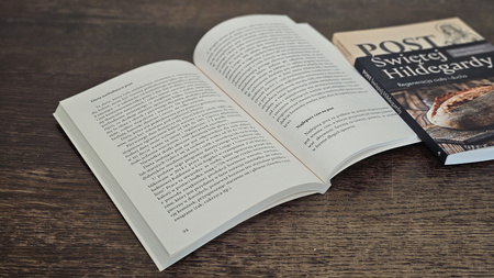 Post Świętej Hildegardy